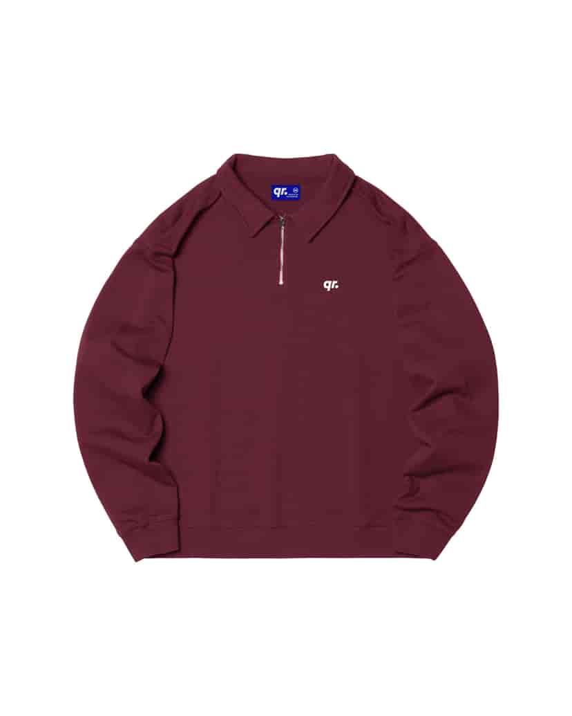 кеңжейде polo basic қою қызыл