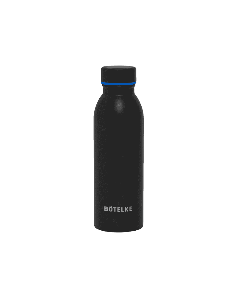 ТЕРМО-БӨТЕЛКЕ BOTELKE ҚАРА (500 ML)