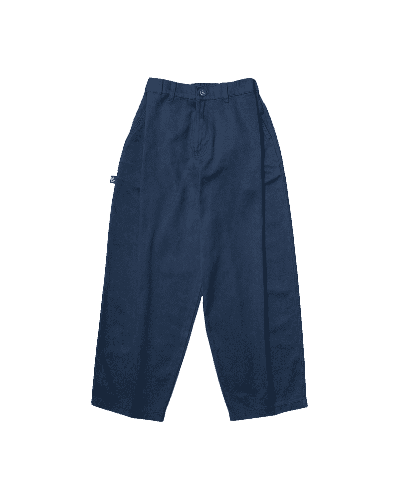 ШАЛБАР WIDE ҚОЮ КӨК