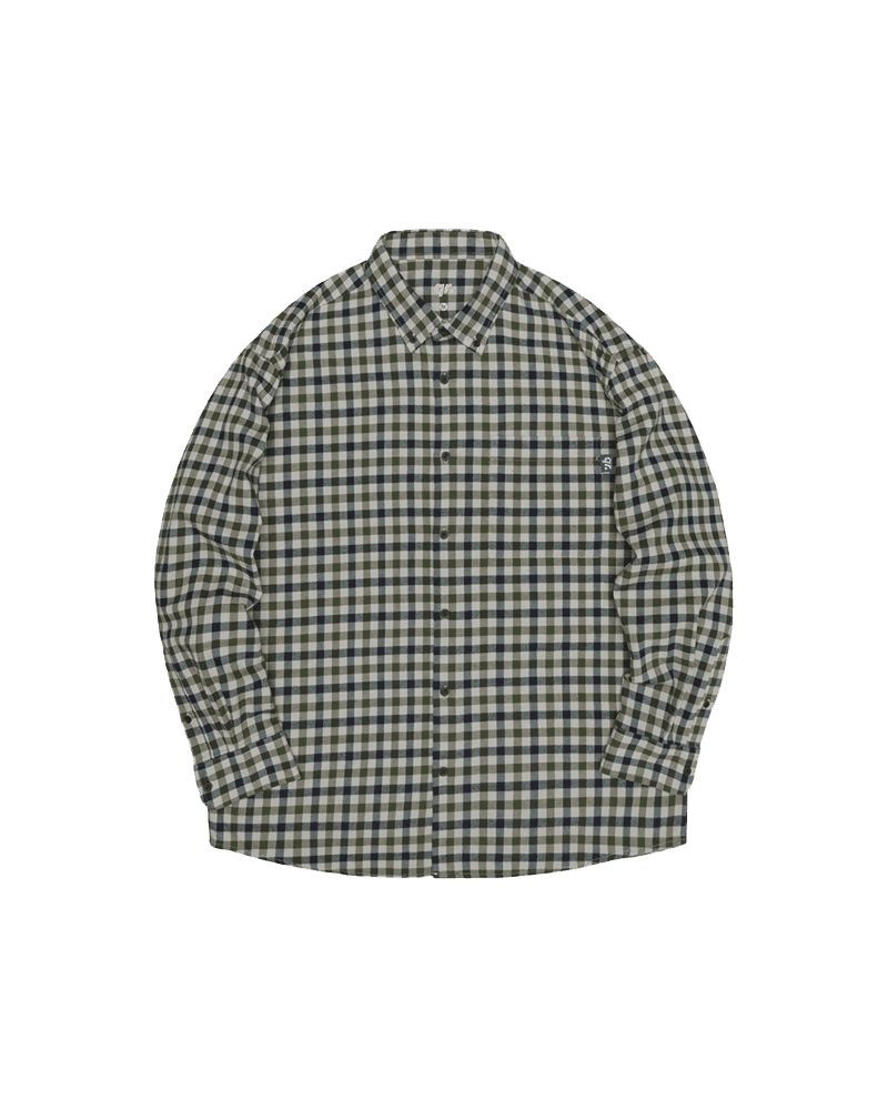 РУБАШКА STREET ХАКИ