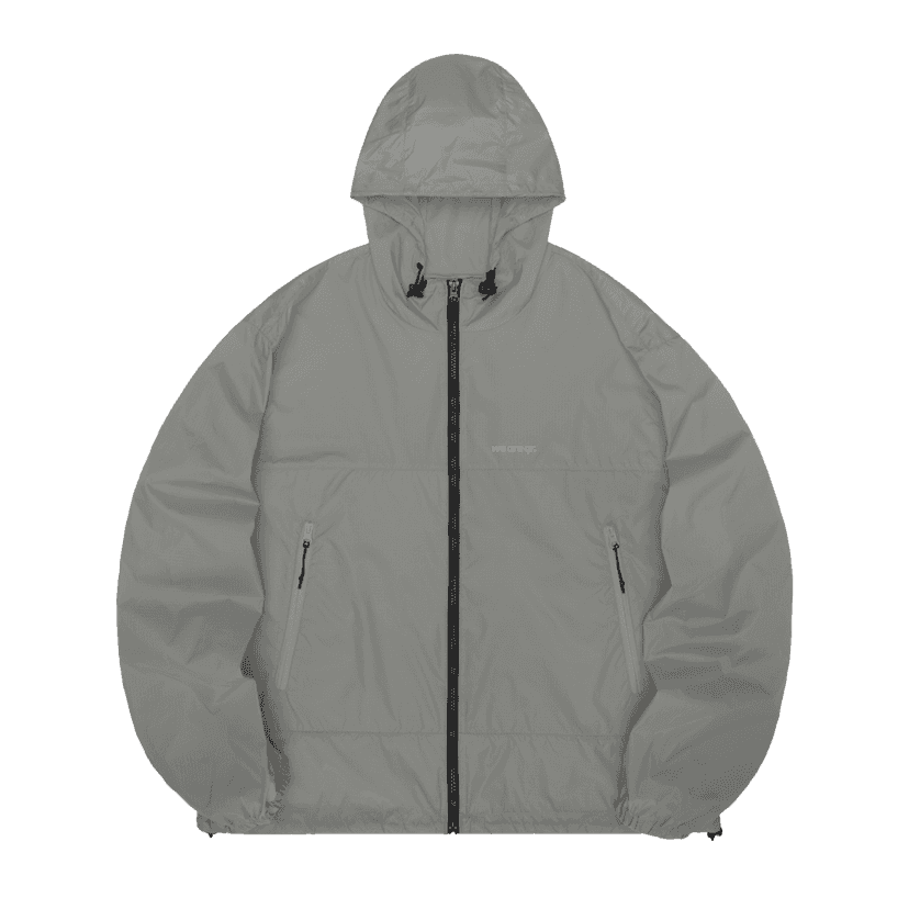 КҮРТЕШЕ RAINCOAT АШЫҚ-СҰР