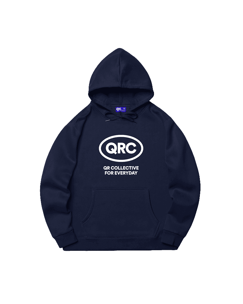 ХУДИ QRC MAX ТЕМНО-СИНЯЯ