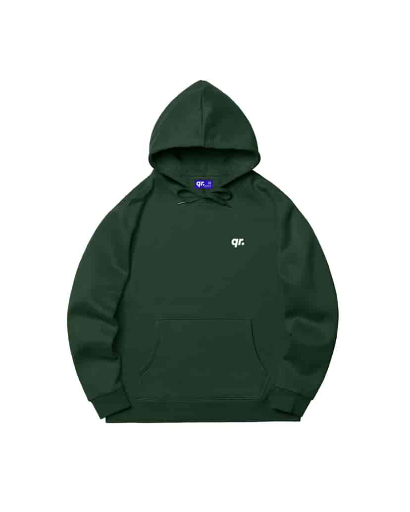 бүржейде basic qrd қою жасыл 