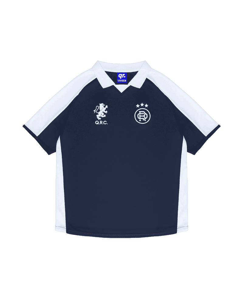 KIDS T-SHIRT CLUB NAVY