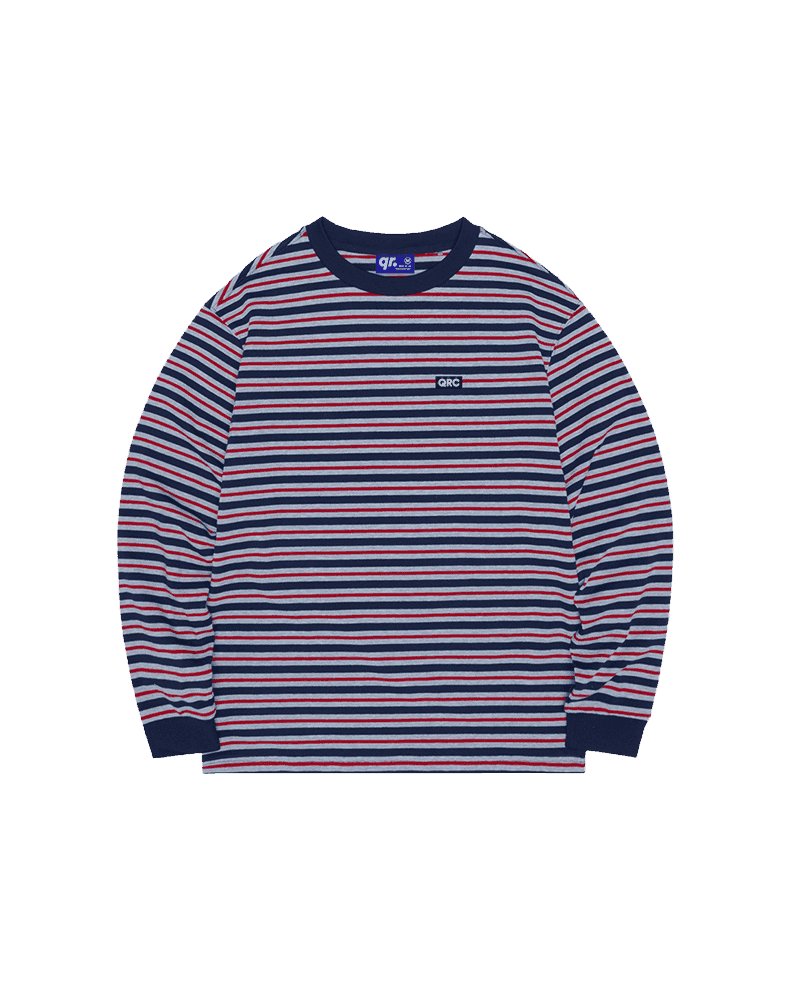 LS ФУТБОЛКА STRIPED ҚЫЗЫЛ