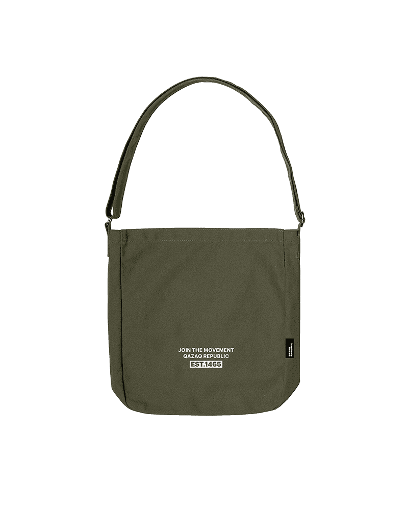 АСПАЛЫ СӨМКЕ ХАКИ