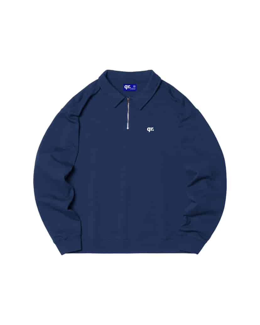кеңжейде polo basic қою көк 