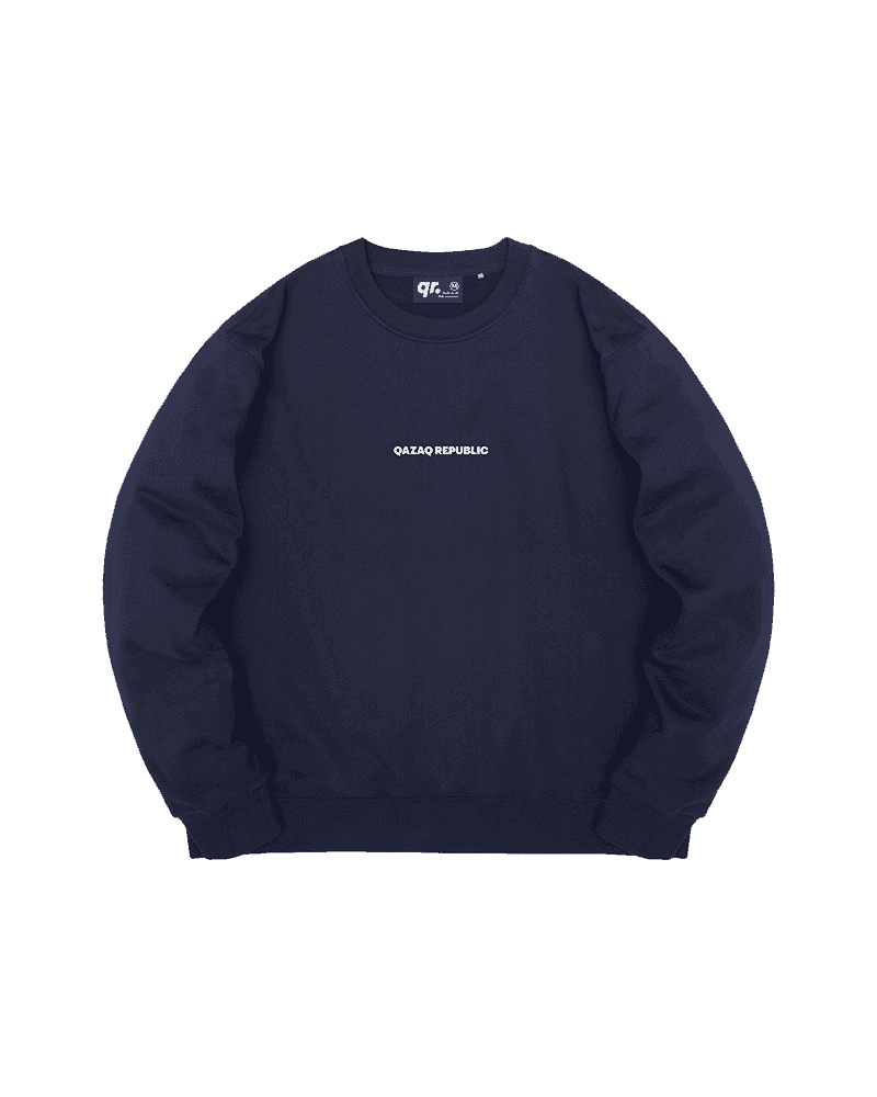 КЕҢЖЕЙДЕ qazaq republic қою көк