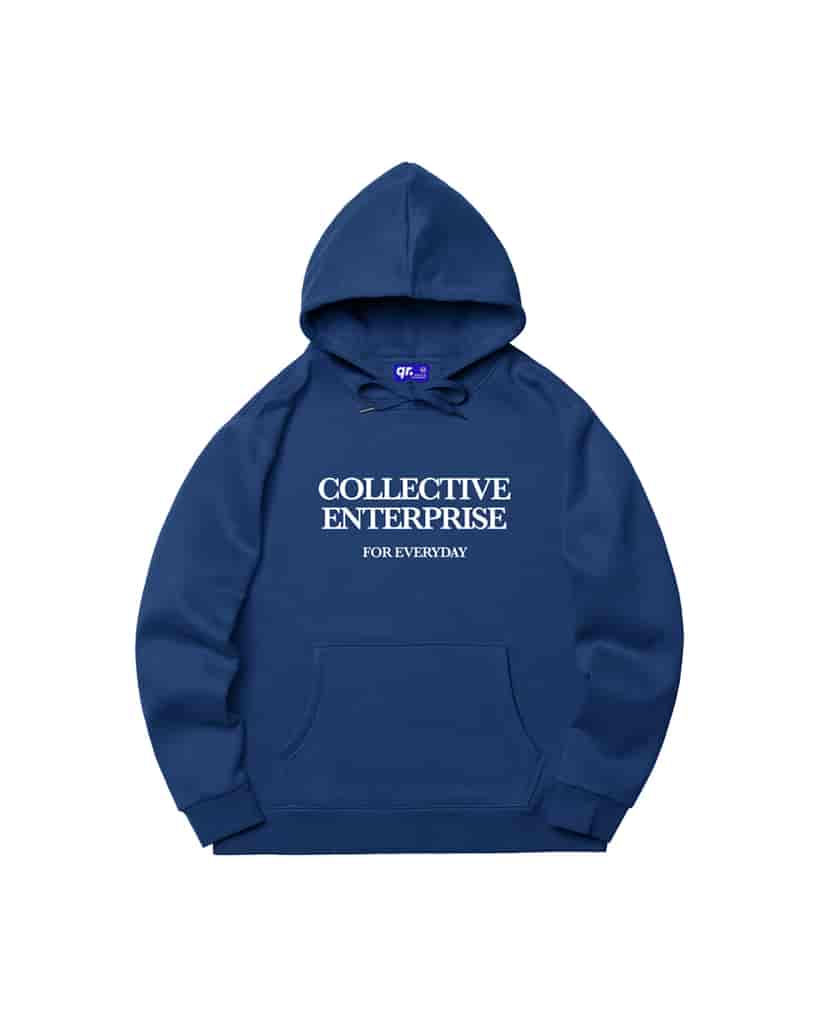 бүржейде collective ent. классикалық көк 