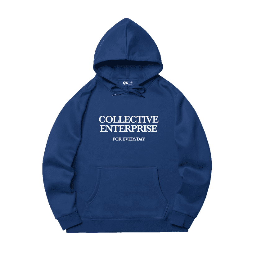 бүржейде collective ent. классикалық көк 