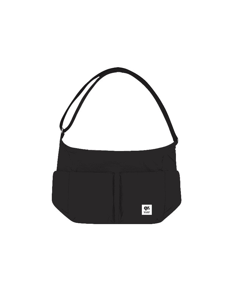 bag CROSSBODY BLACK