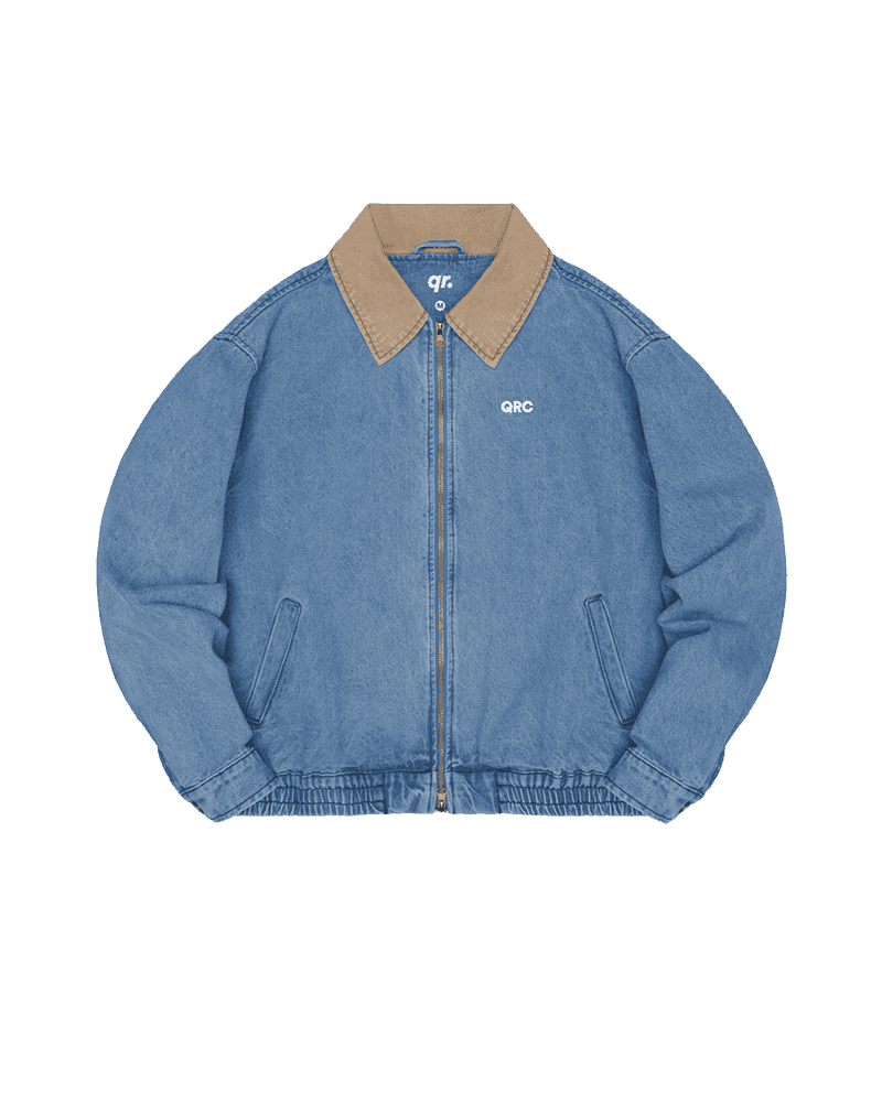 КҮРТЕ DENIM  КӨК