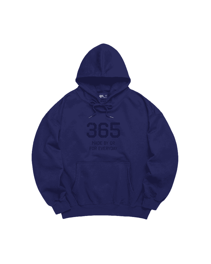 БҮРЖЕЙДЕ OVERFIT 365 ИНДИГО