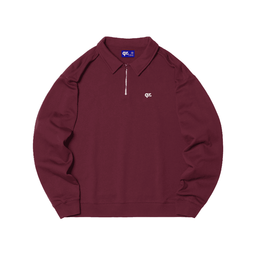кеңжейде polo basic қою қызыл
