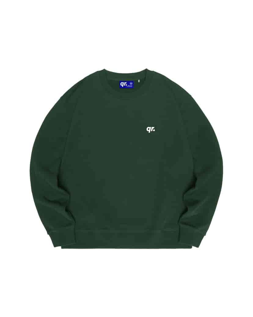 кеңжейде basic qrd қою жасыл 