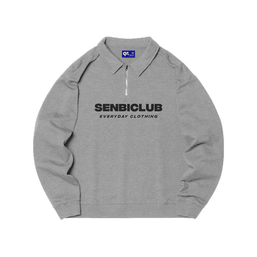 кеңжейде polo senbiclub сұр меланж