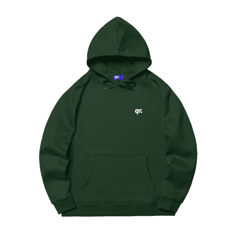 бүржейде basic qrd қою жасыл 