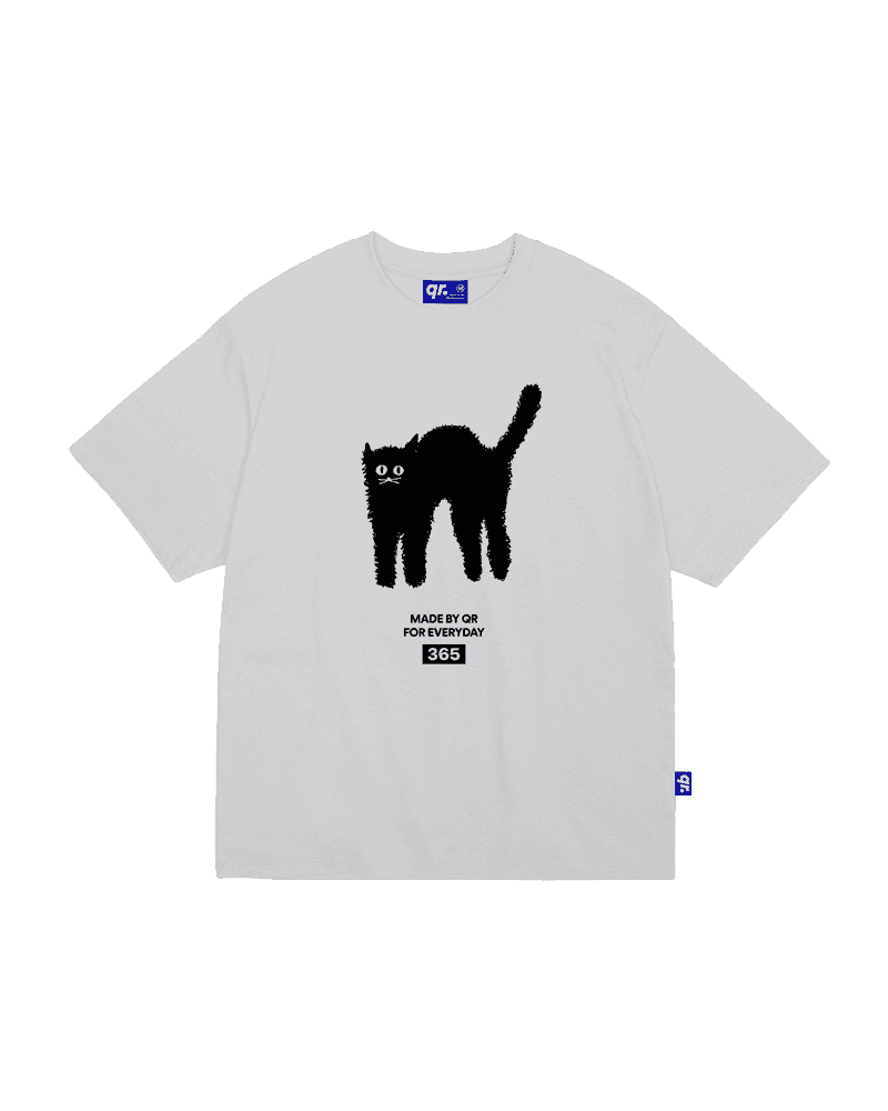 ФУТБОЛКА MYSYQ БЕЛАЯ