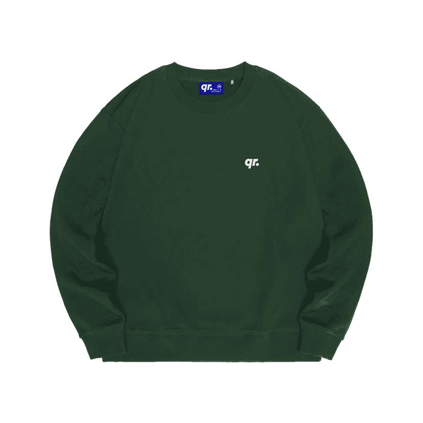 кеңжейде basic qrd қою жасыл 