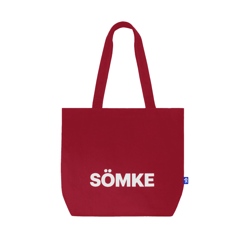 bag basic red