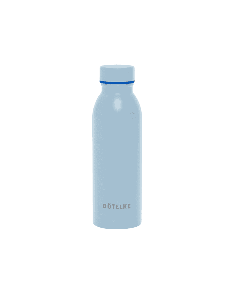 ТЕРМО-БӨТЕЛКЕ  BOTELKE КӨКШІЛ-СҰР (500 ML)