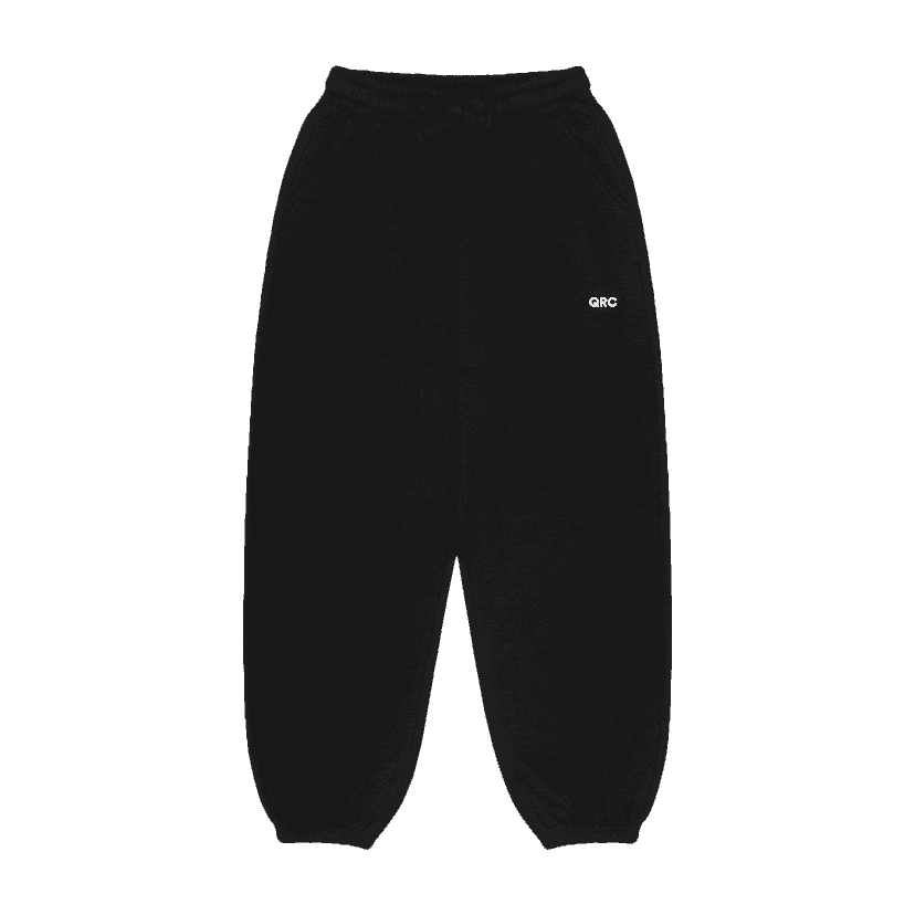 шалбар бала jogger basic qrc қара