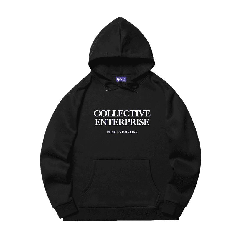 бүржейде collective ent. қара