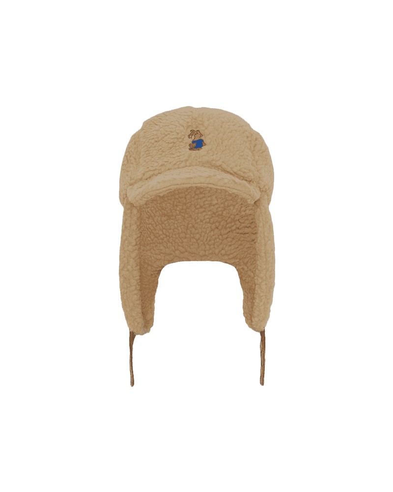 ҚҰЛАҚШЫН БАЛА BEAR САРҒЫШ