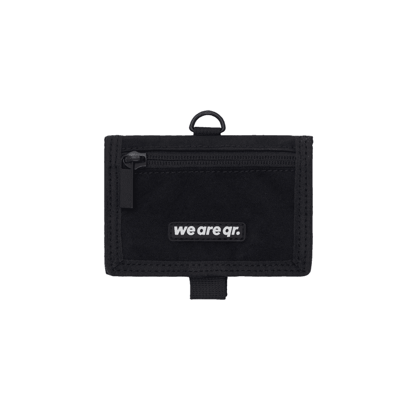 wallet camp black