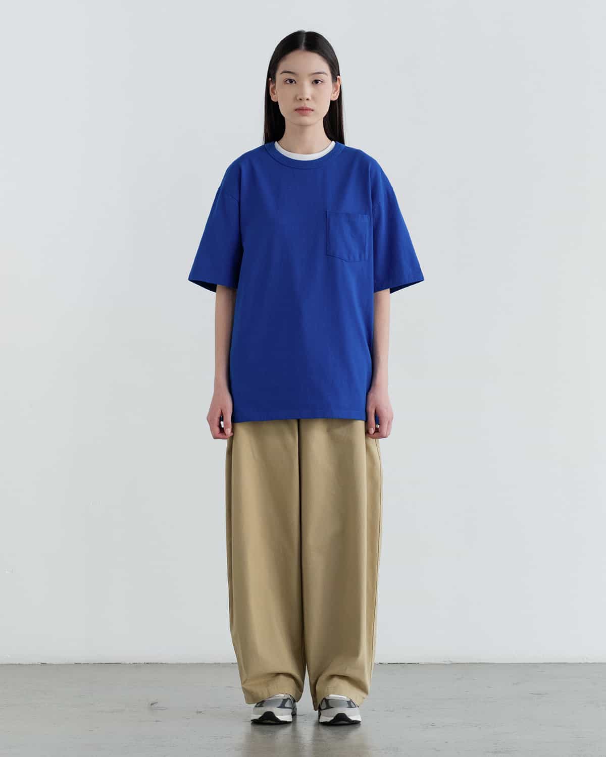 ФУТБОЛКА ҚАЛТАЛЫ КӨК