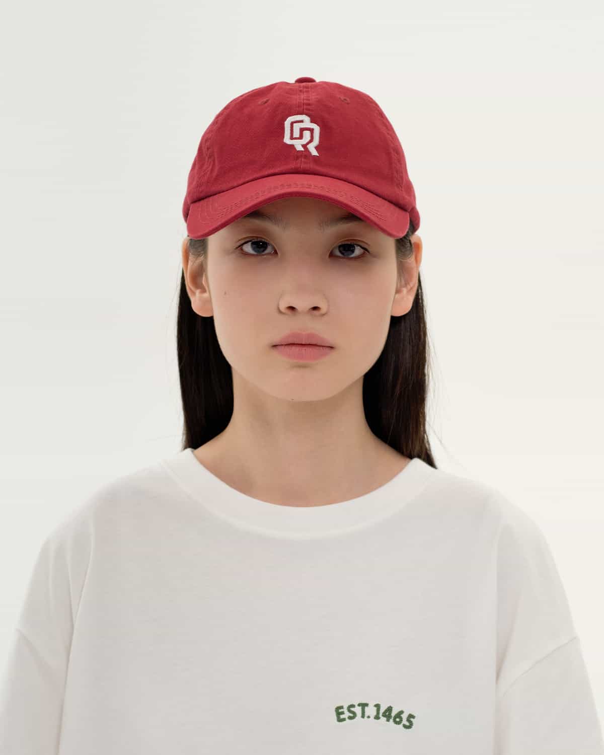 КЕПКА BASIC ҚОЮ ҚЫЗЫЛ