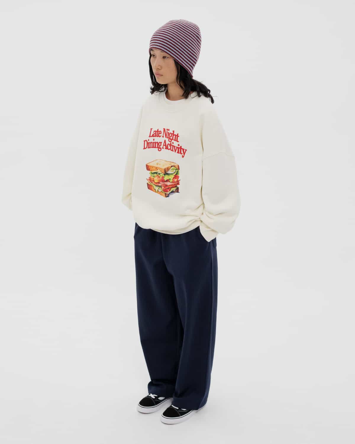 кеңжейде over sandwich ақ