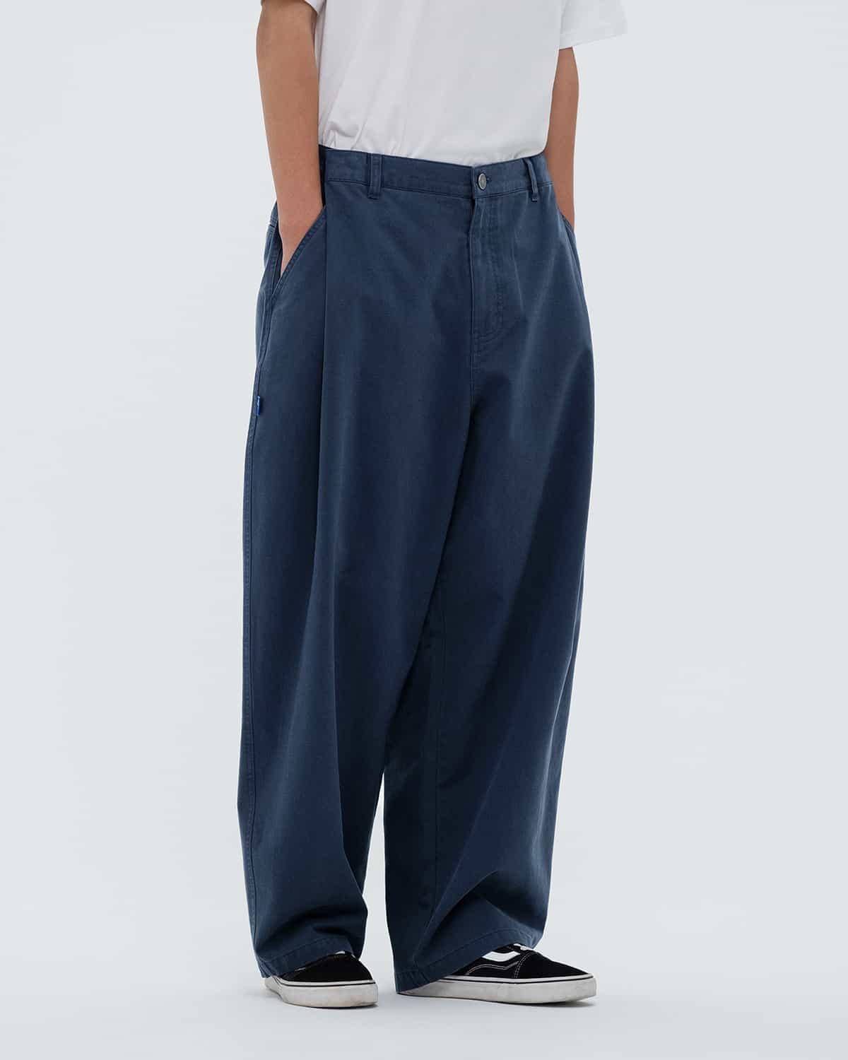 ШАЛБАР WIDE ҚОЮ КӨК