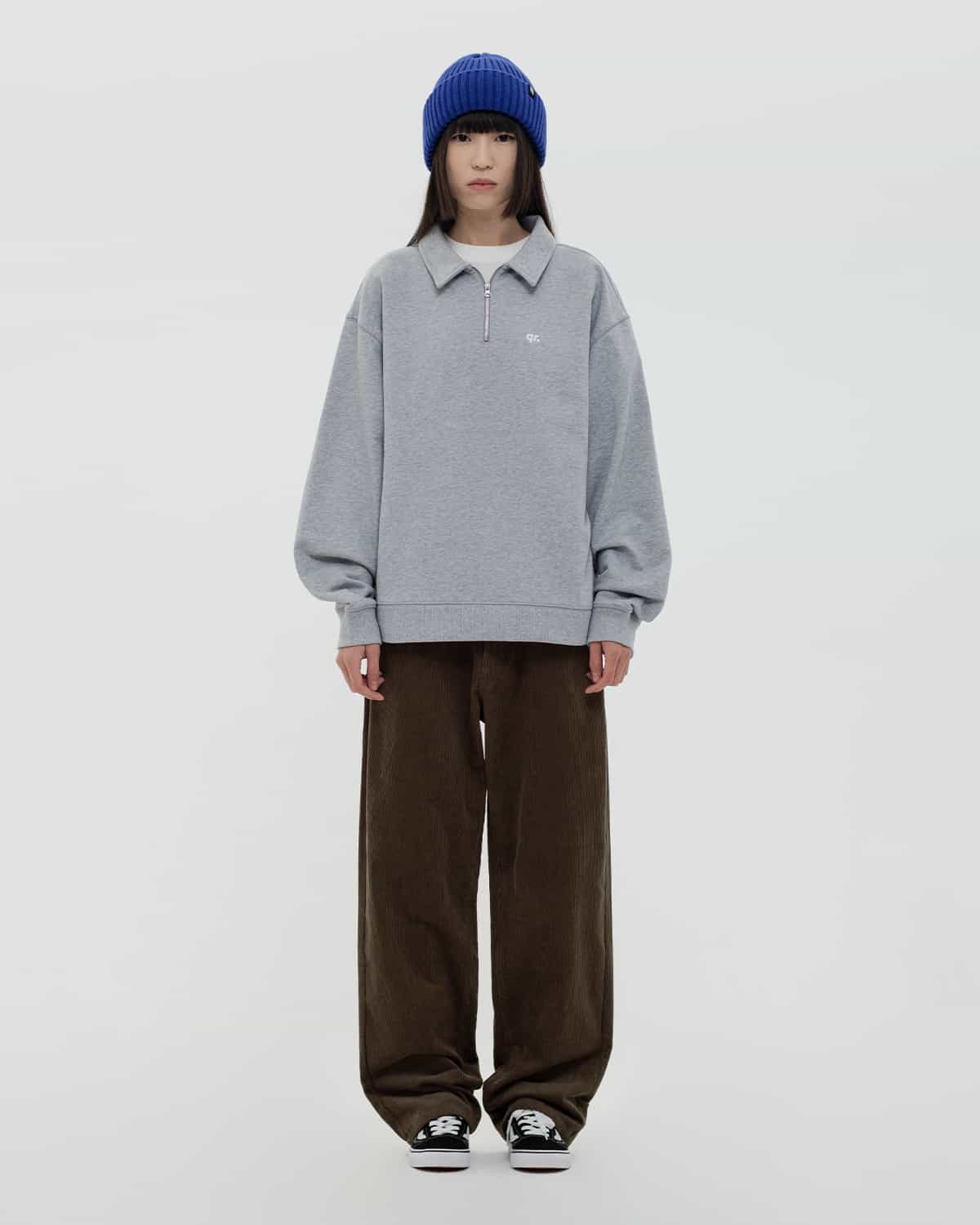 кеңжейде polo basic сұр меланж 