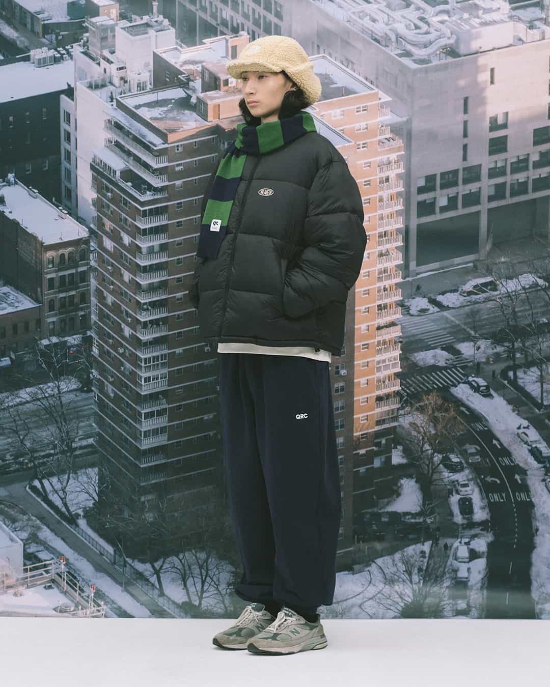 УШАНКА BASIC БЕЖЕВАЯ