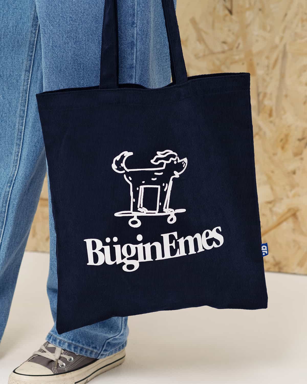 сөмке velvet buginemes қою көк