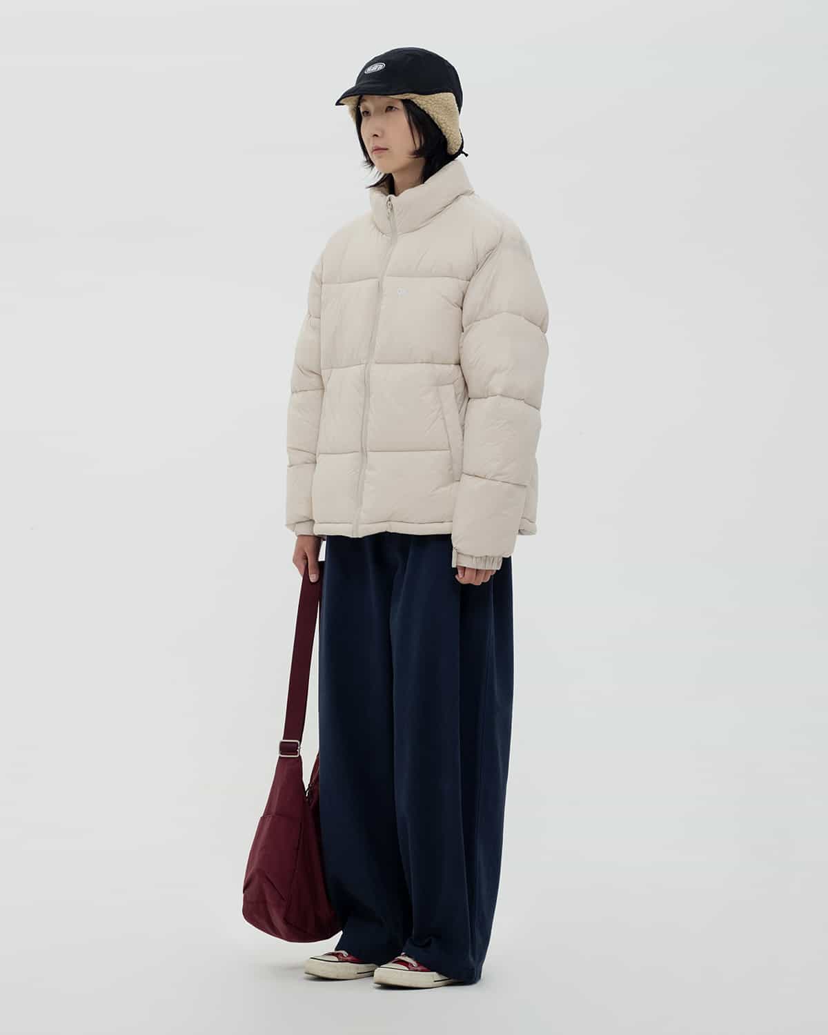 КҮРТЕ PUFFER САРҒЫШ