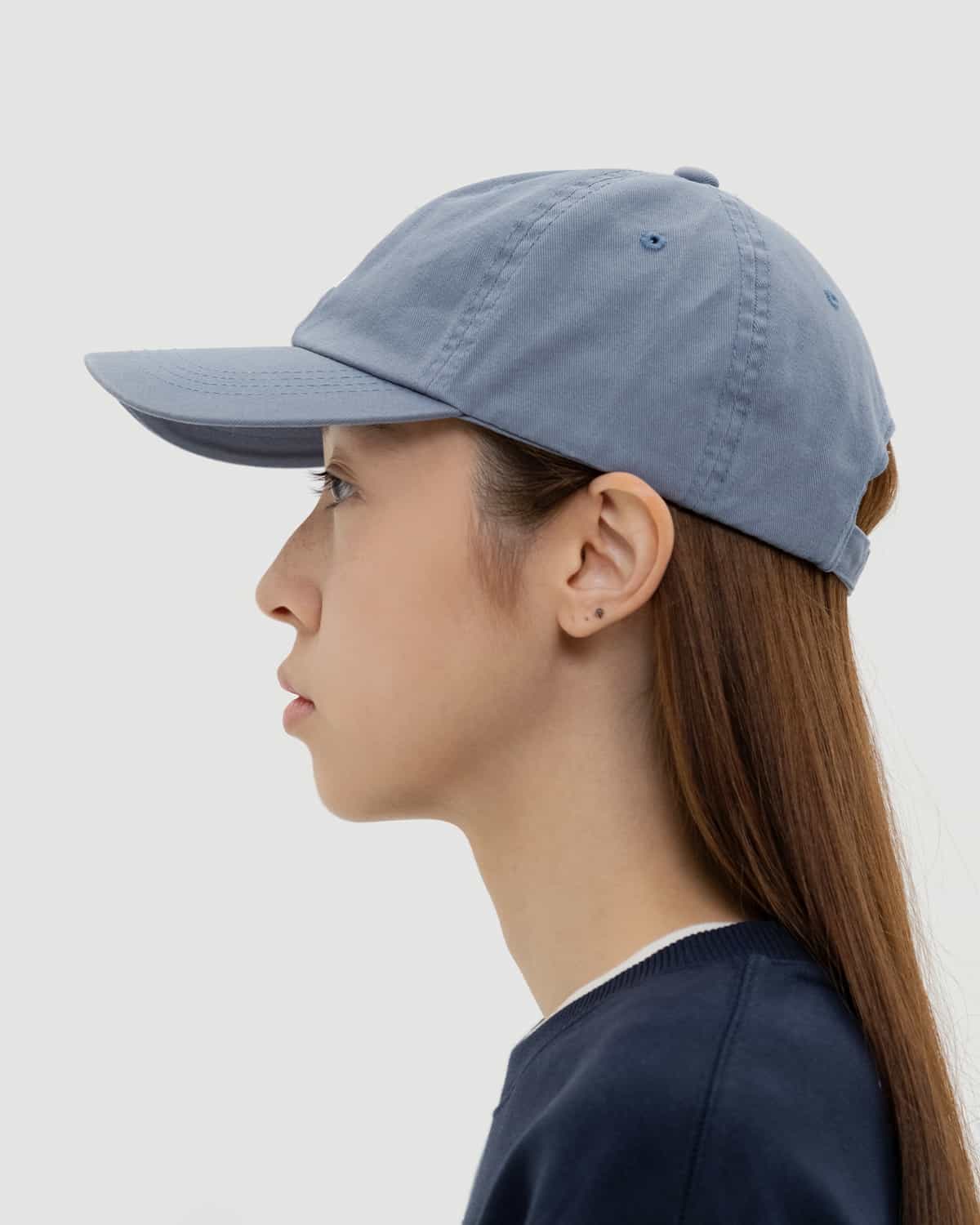 Cap BASIC STONE GRAY