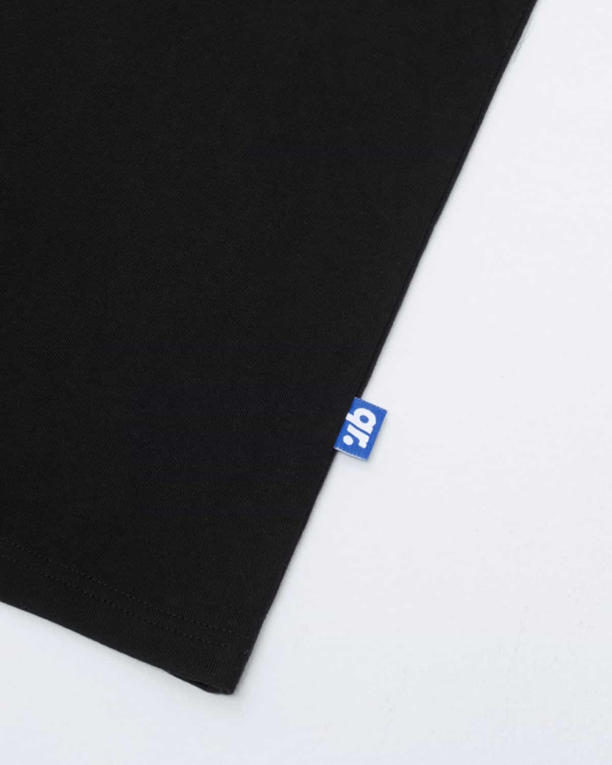 T-SHIRT QAZAQ REPUBLIC BLACK