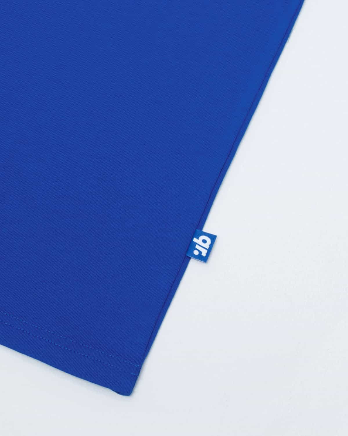 ФУТБОЛКА KÖLSAY КӨК