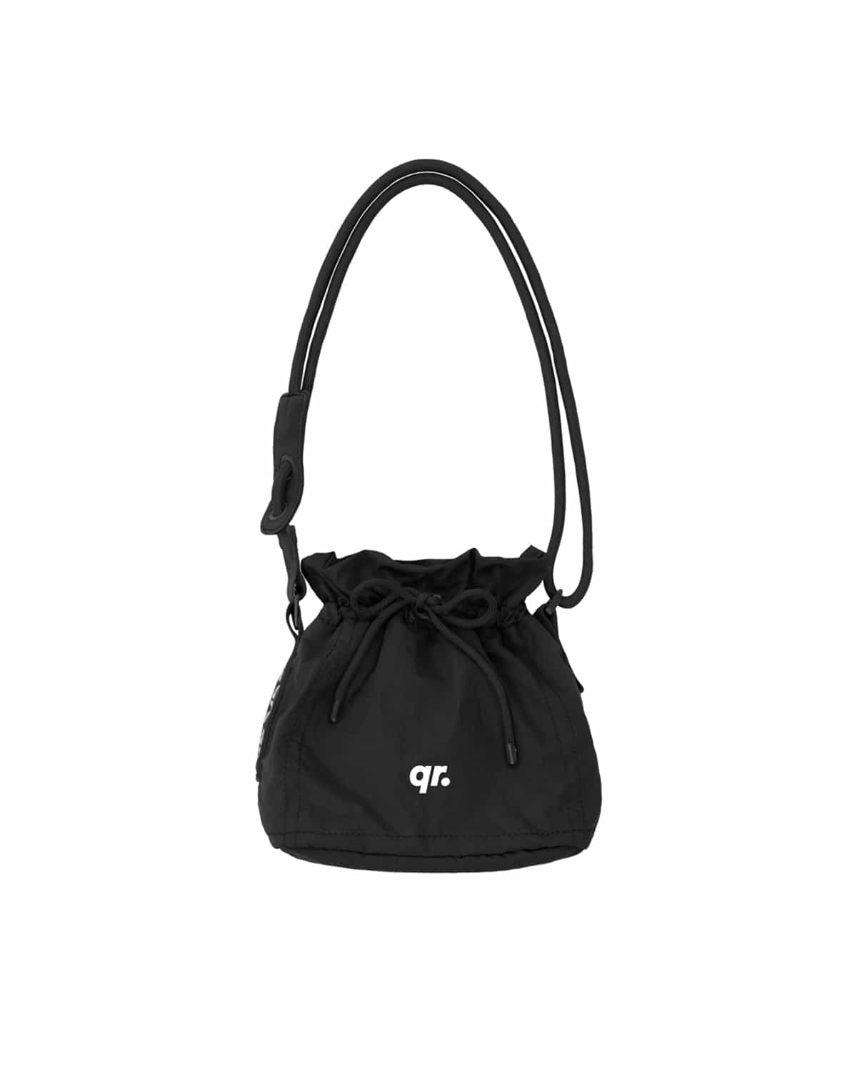 bag bucket black