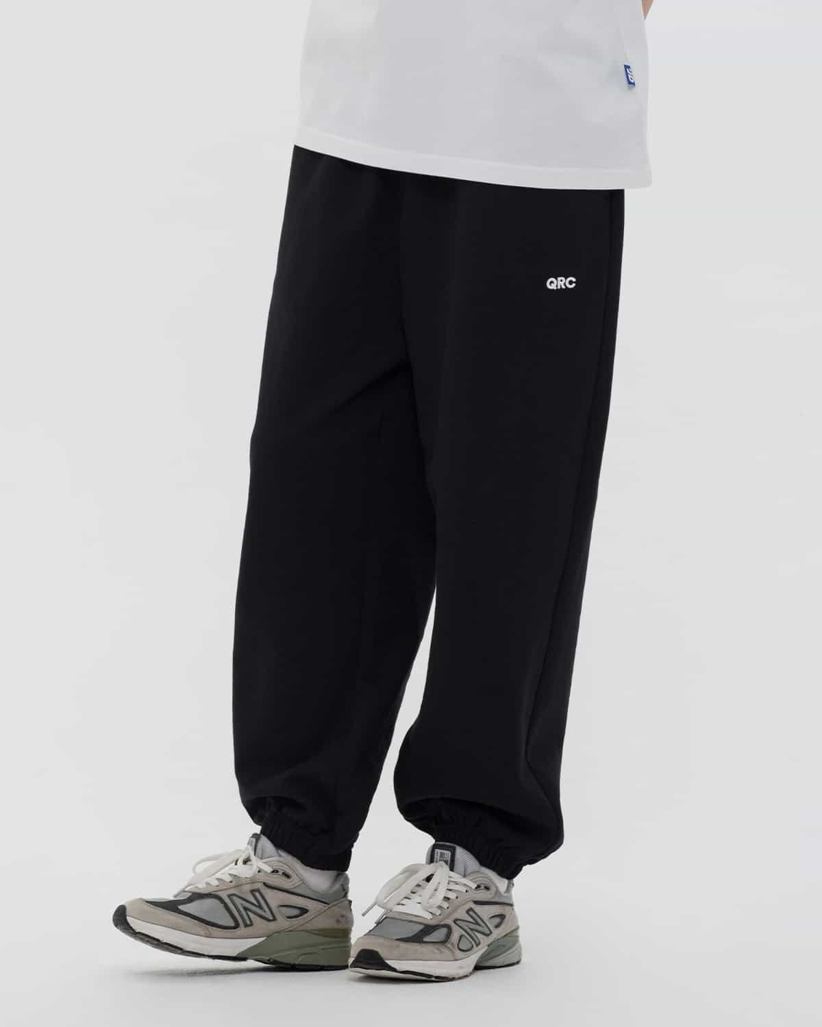 шалбар jogger qrc қара