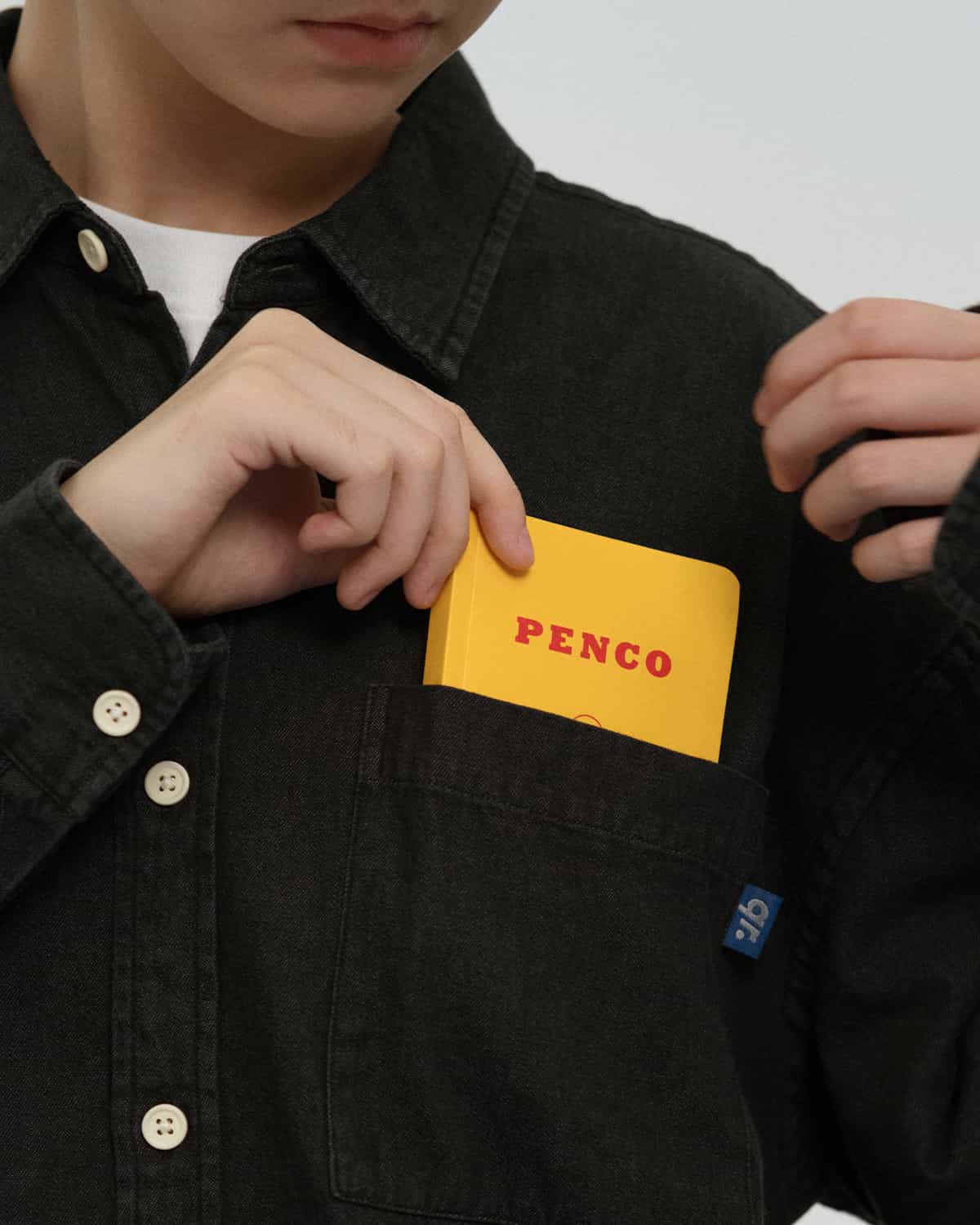 ЖЕЙДЕ DENIM ҚАРА