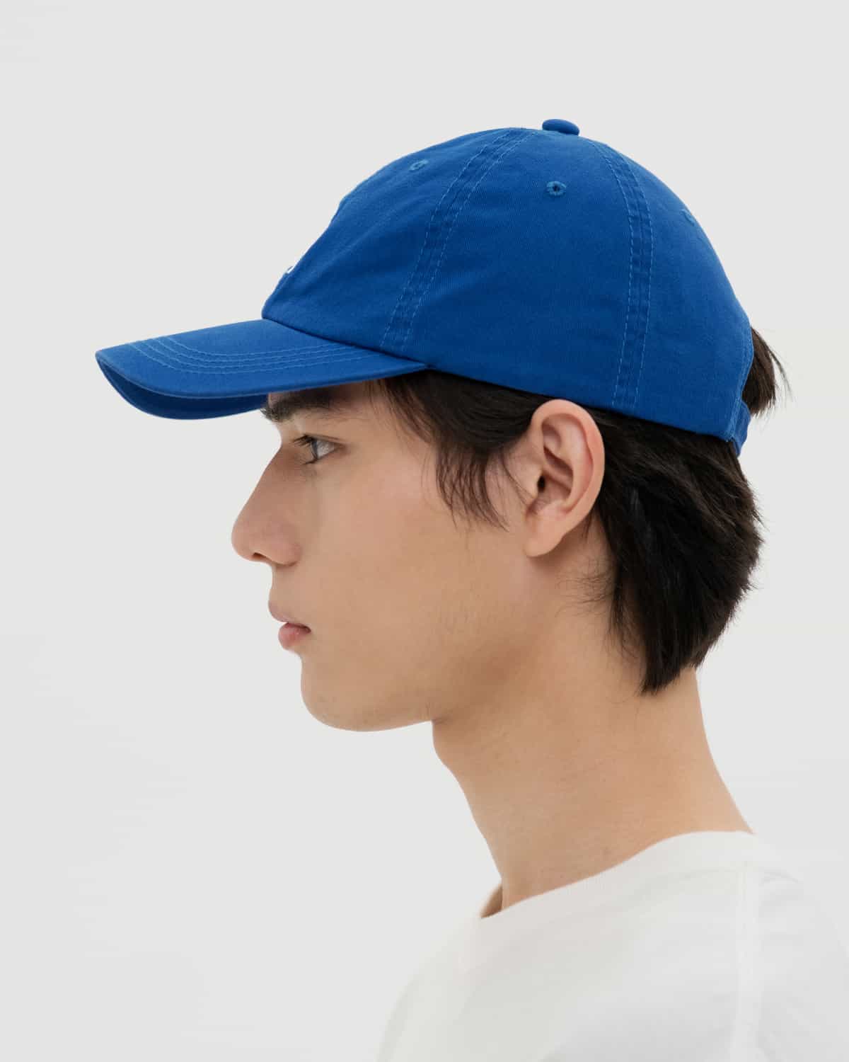 CAP BASIC BLUE
