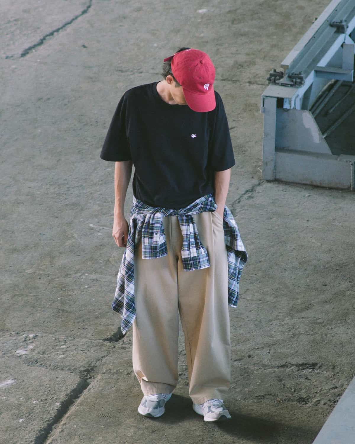 ФУТБОЛКА QR BASIC ҚАРА