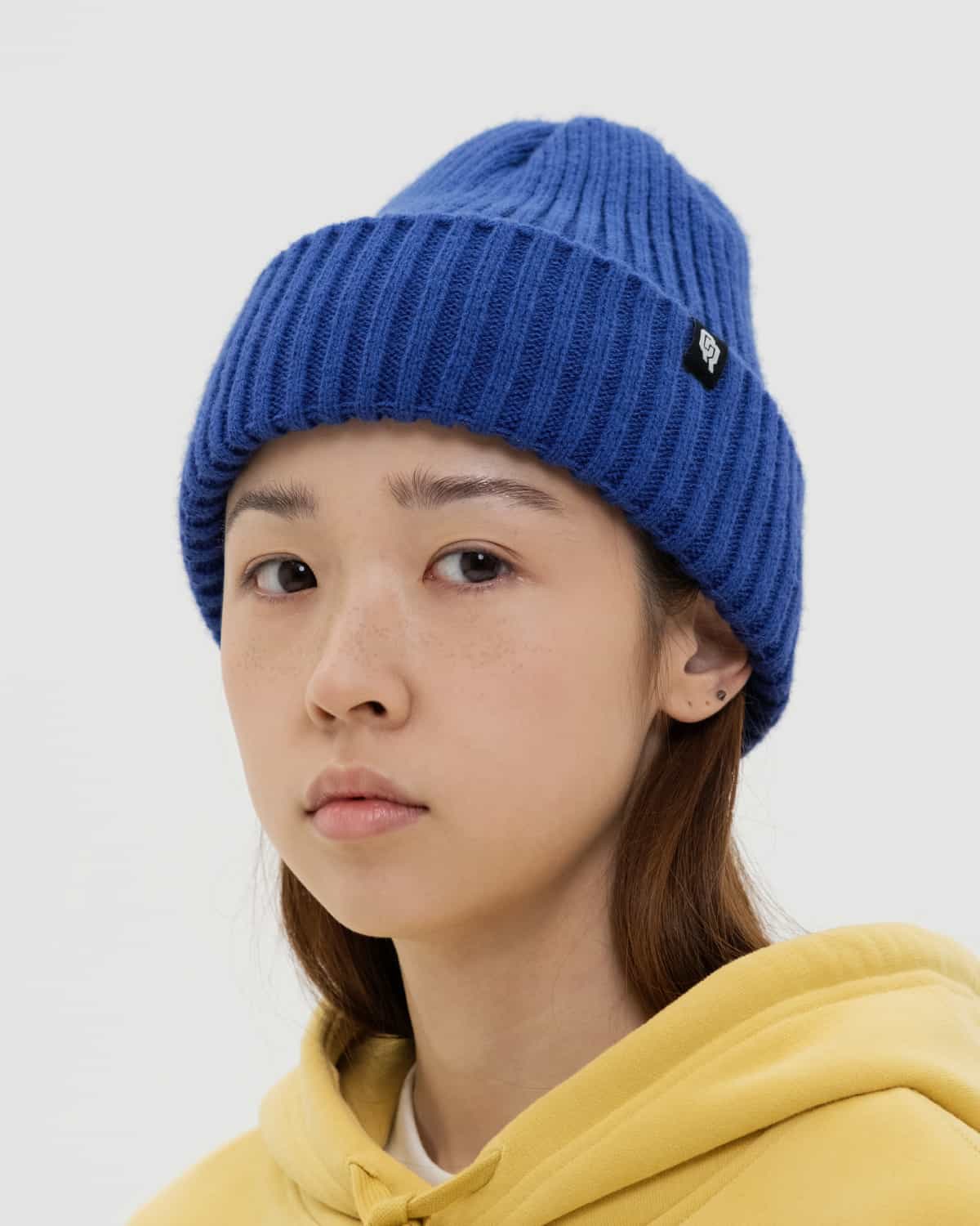 hat BASIC blue