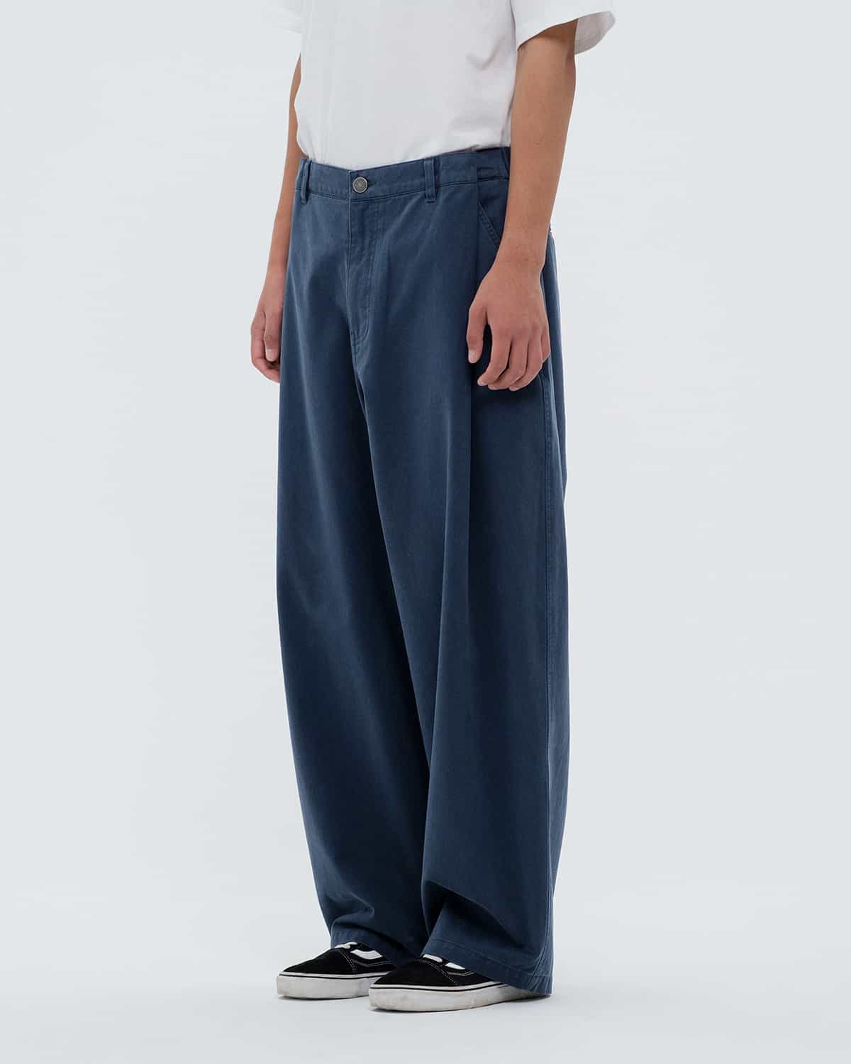 ШАЛБАР WIDE ҚОЮ КӨК