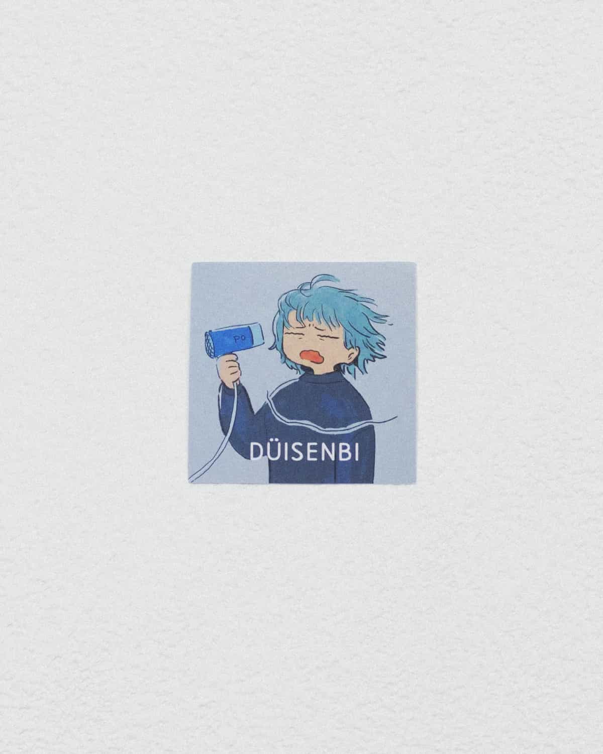 стикер duisenbi