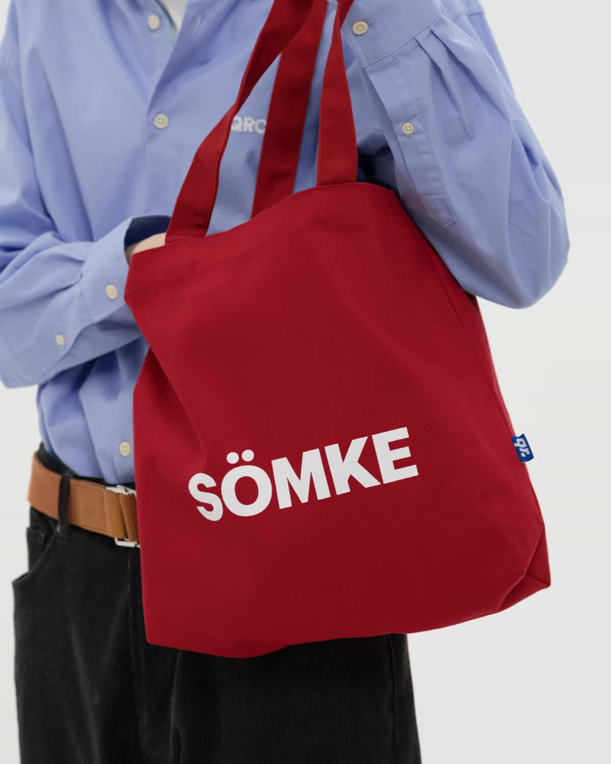 bag basic red