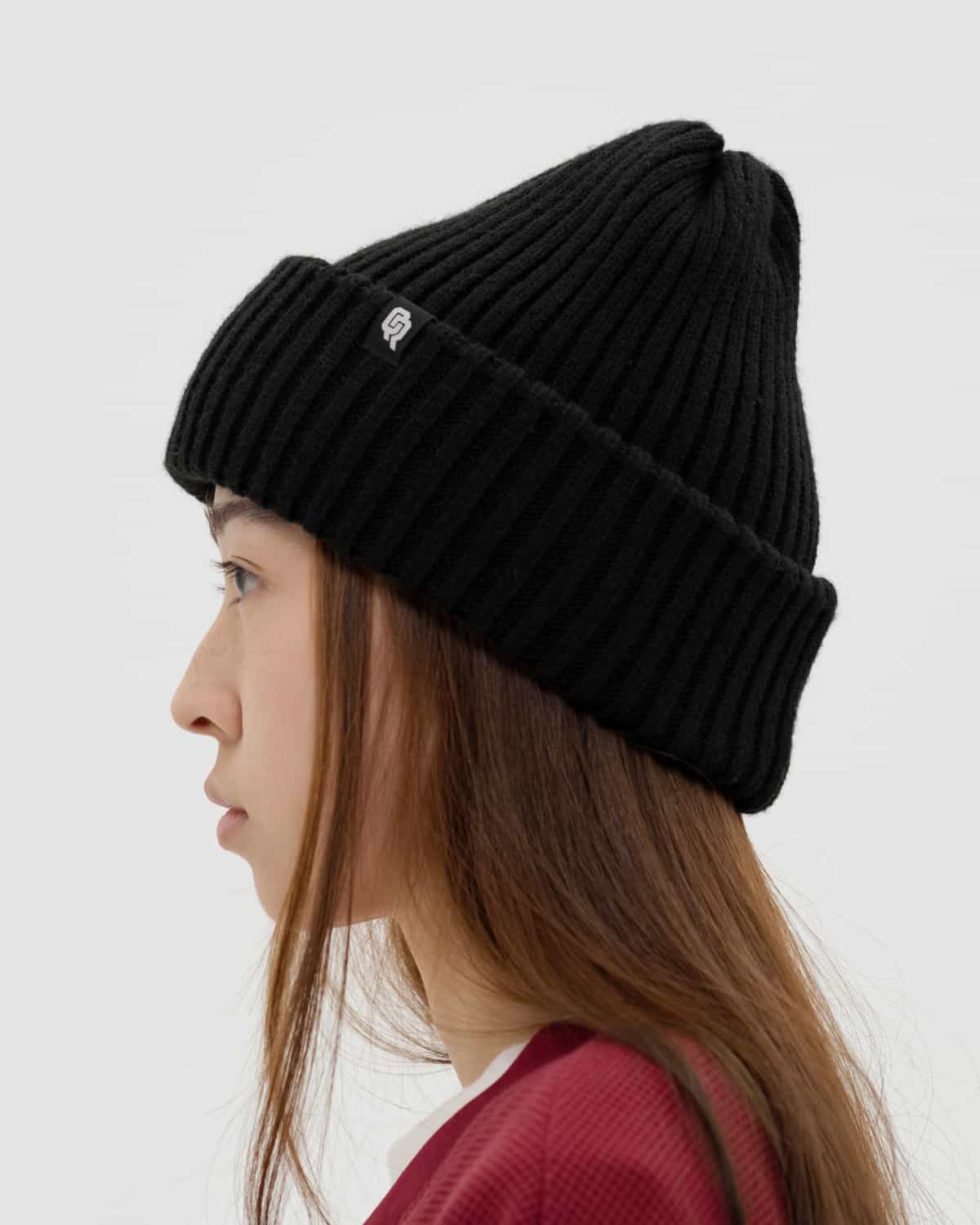HAT BASIC BLACK